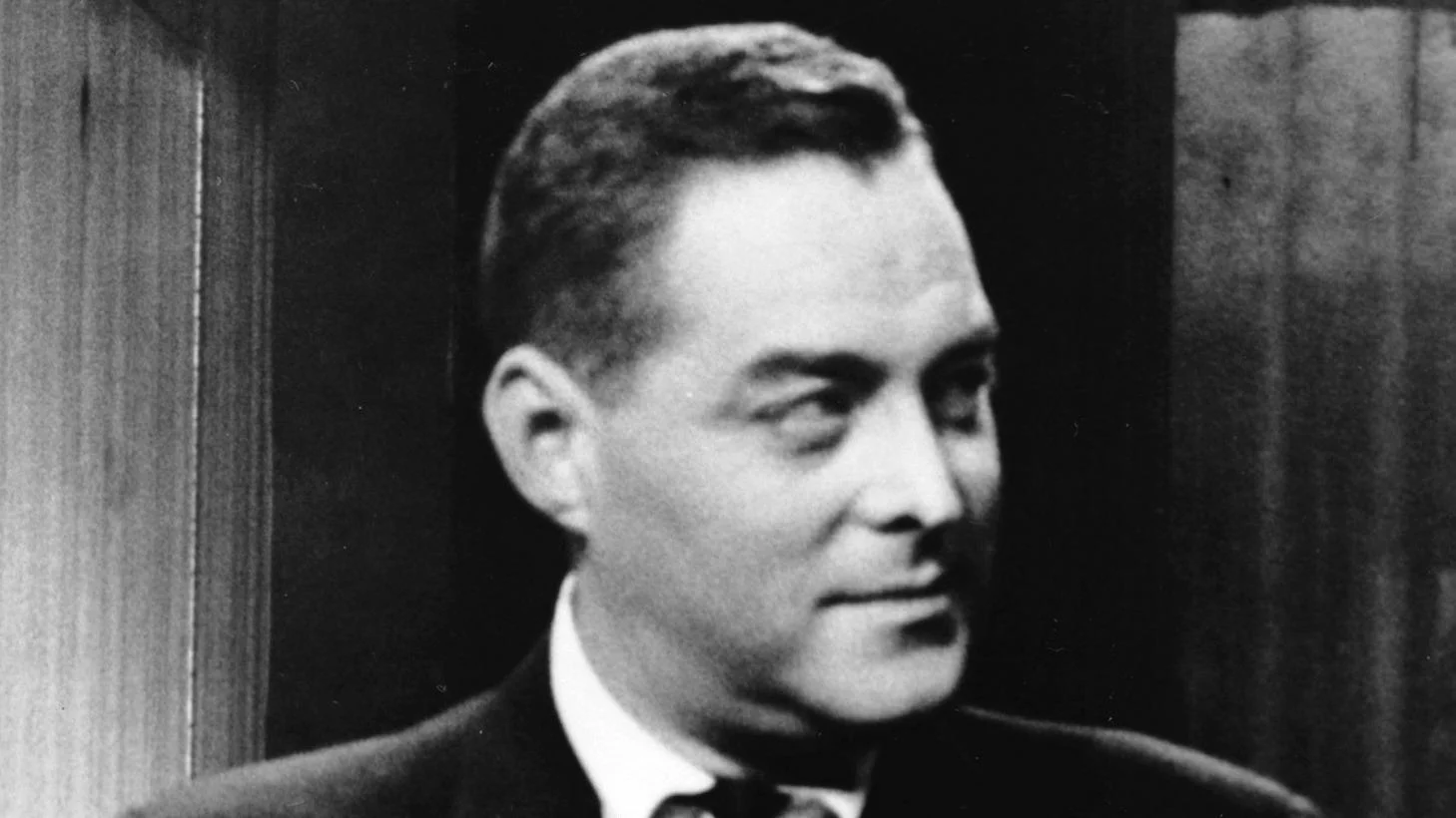 Jack Barry, game show host Jack Barry, game show host
