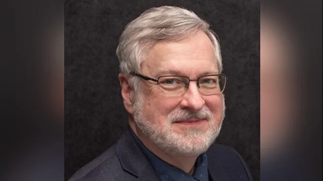Paul Schreck, President of Lake Villa District Library board