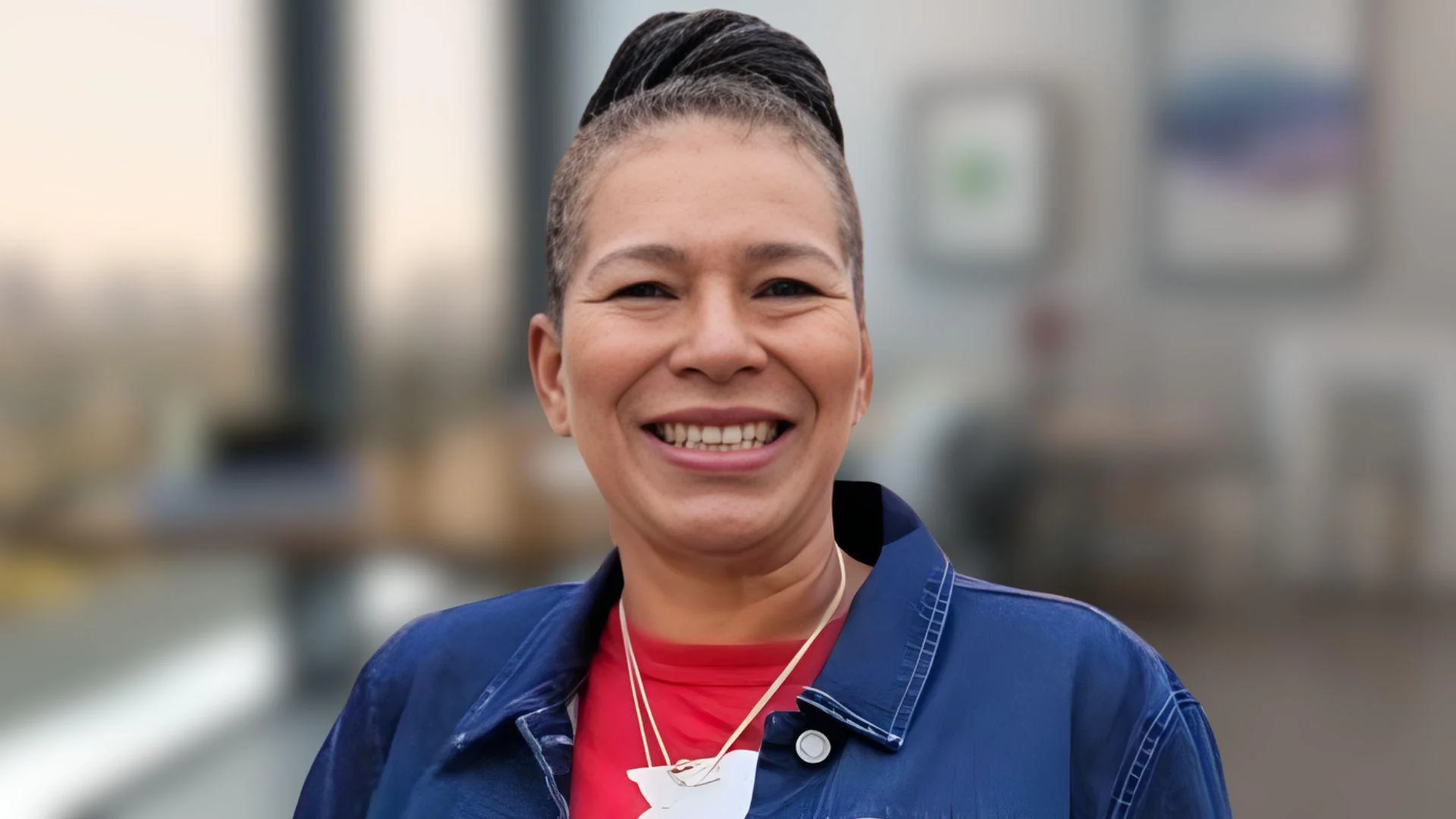 Stephanie Trussell, Candidate for Illinois House of Representatives District 42 - X