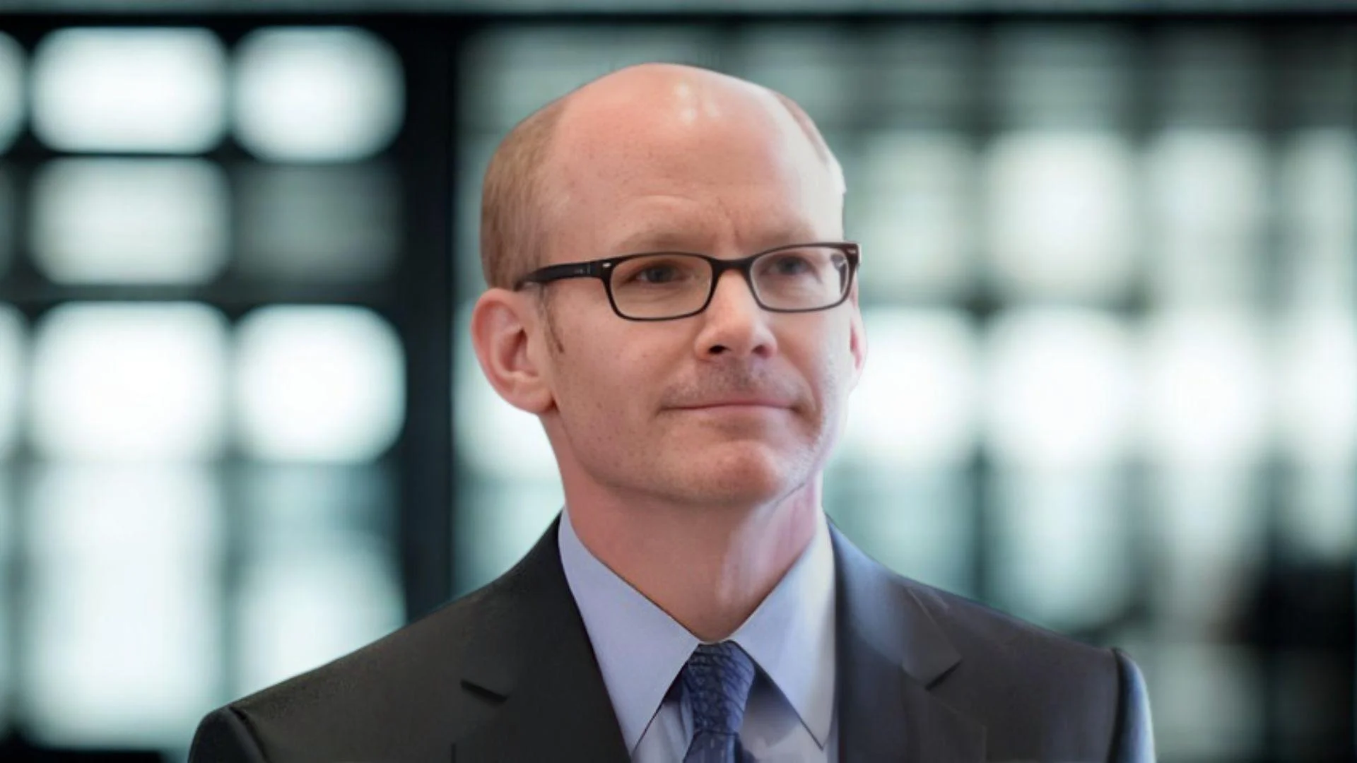 Don Harmon, President of the Illinois Senate