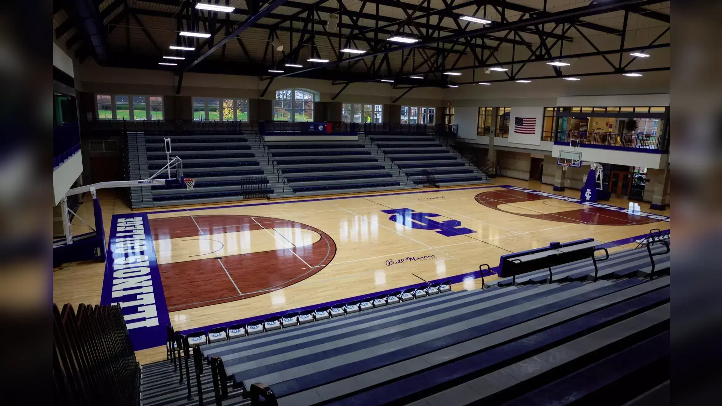 Illinois College men's basketball wins third straight against Cornell