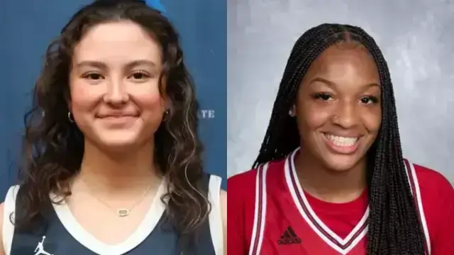 Which former Grundy Reporter area high school standouts will be in action on Saturday, Feb. 15?