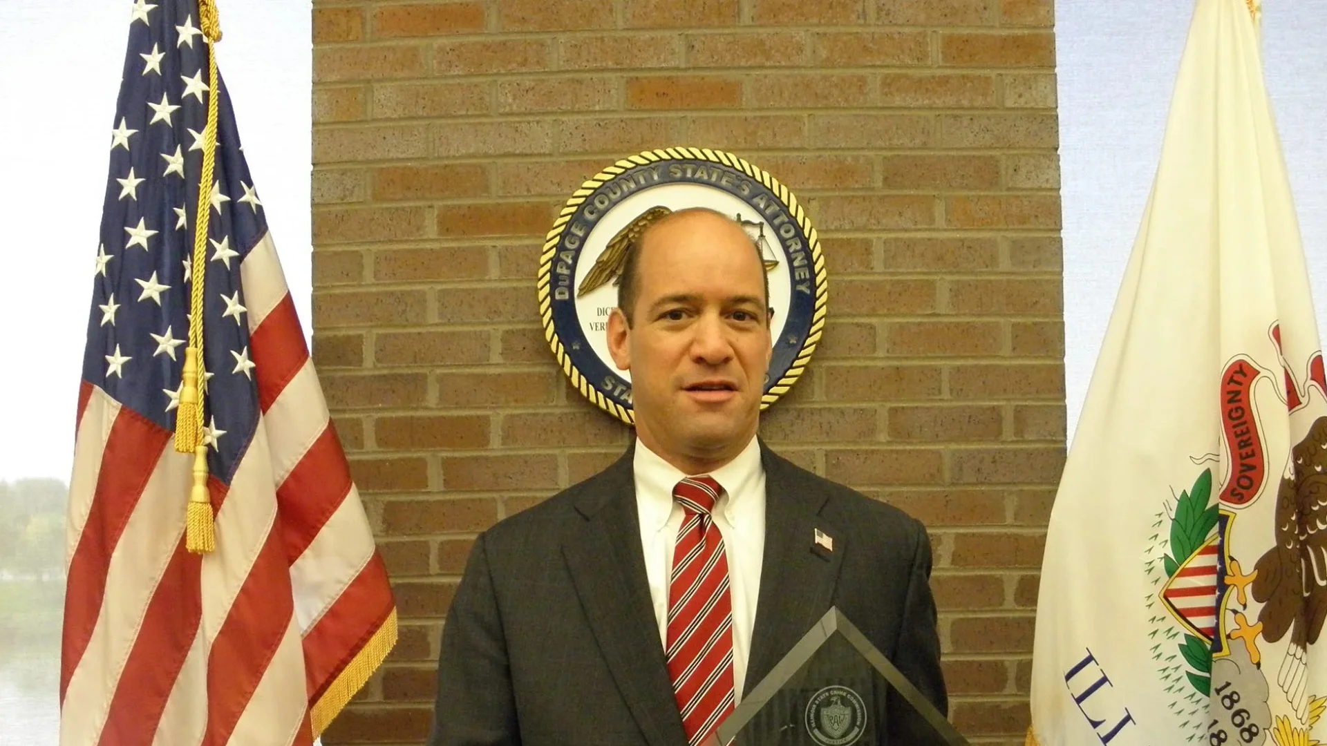 Robert Berlin State’s Attorney at DuPage County