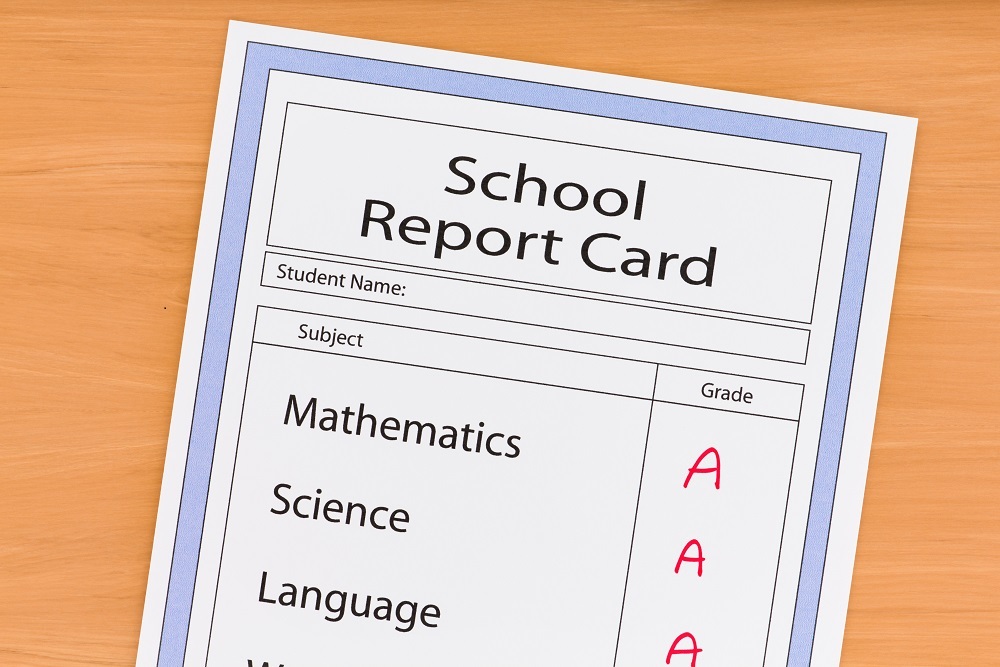 Statewide test results: 44 percent of Westfield failed English language arts