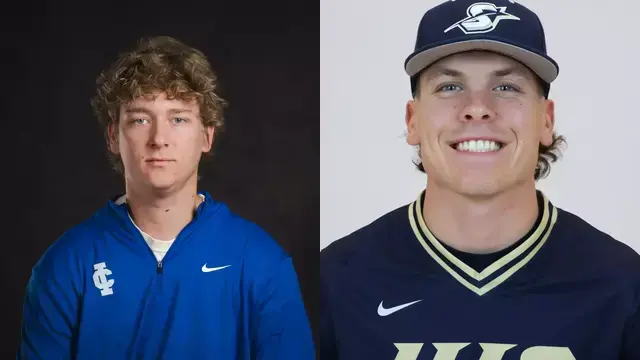 Jacoby Gross and Adam Wibbenmeyer