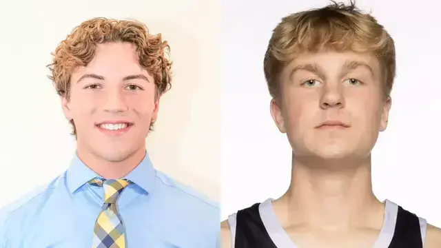 Ben Jurzak and Landon Nawracaj