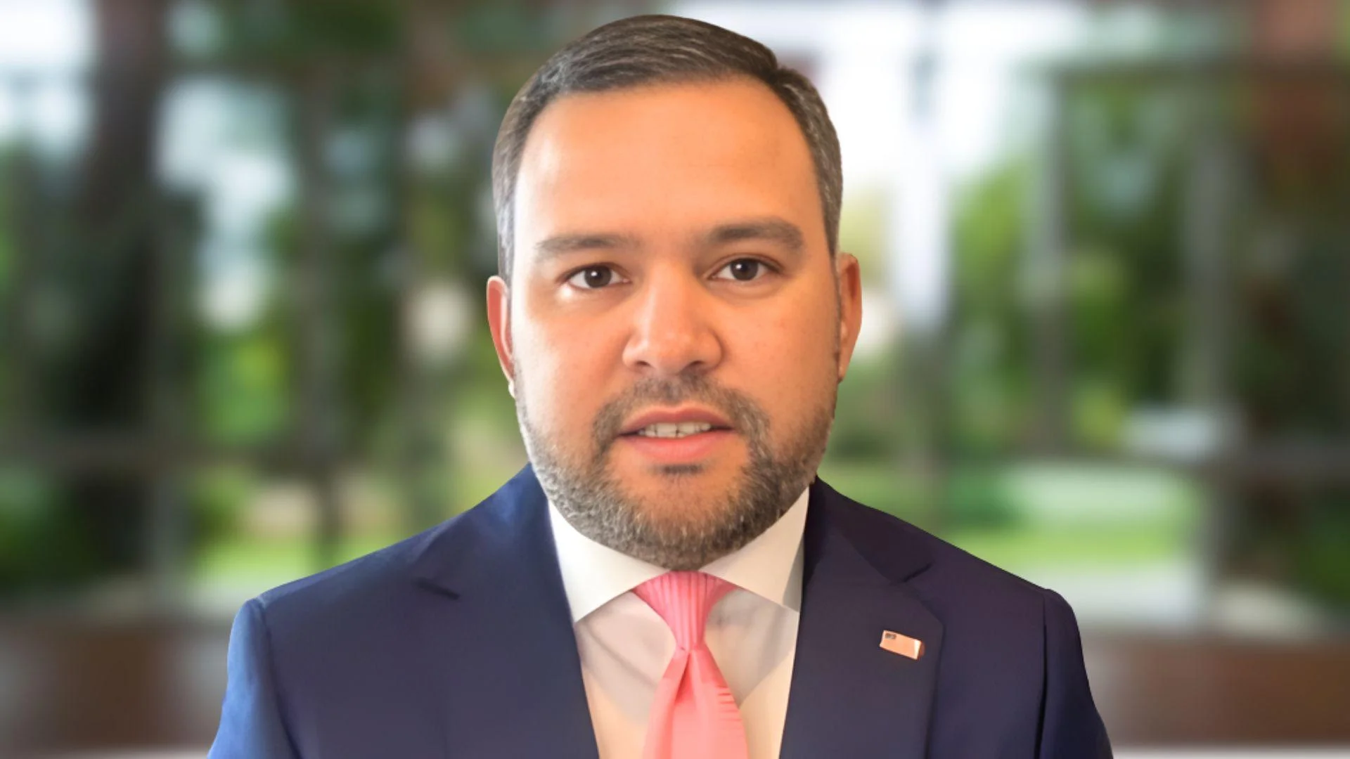 Mark Vargas, Editor-in-Chief for Illinois Review