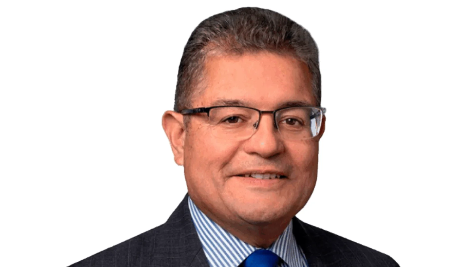 Judge Rubén Castillo, Chair of the Illinois Accountability Commission