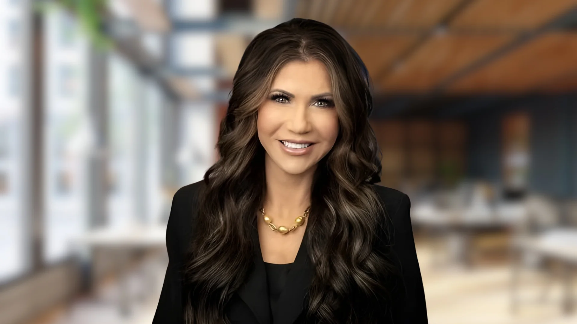 Webp secretary kristi noem