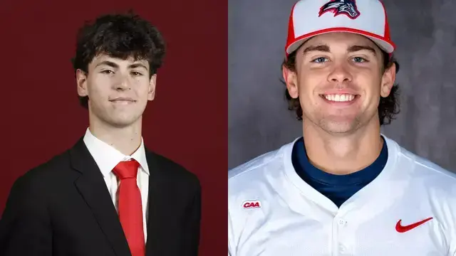 Chase Wiese and Parker Eickhorst