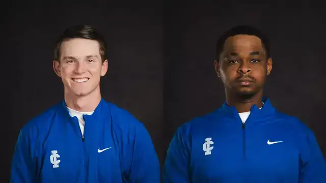 Evan Cooper and Cory Link