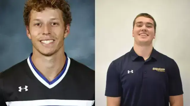 Daniel Maller and Charlie Bergin