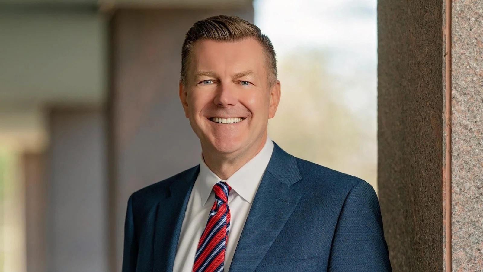 Naperville Mayor Scott Wehrli