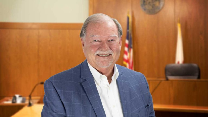 Union County Board of Commissioners met April 11