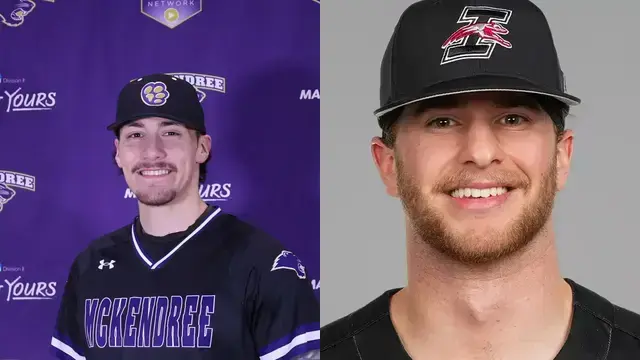 Javy Garcia and Jack Kerno