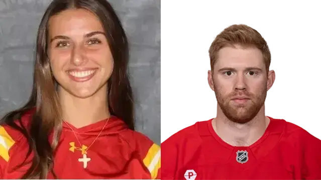 Bryce Wolf and JT Compher