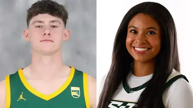 Camden Cerese and Gabi Burgess Camden Cerese and Gabi Burgess