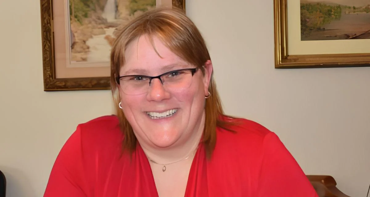 Charyl Reardon, President of the White Mountains Attractions Association