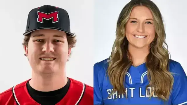 Which former SW Illinois News area high school standouts will be in action on Sunday, March 9?