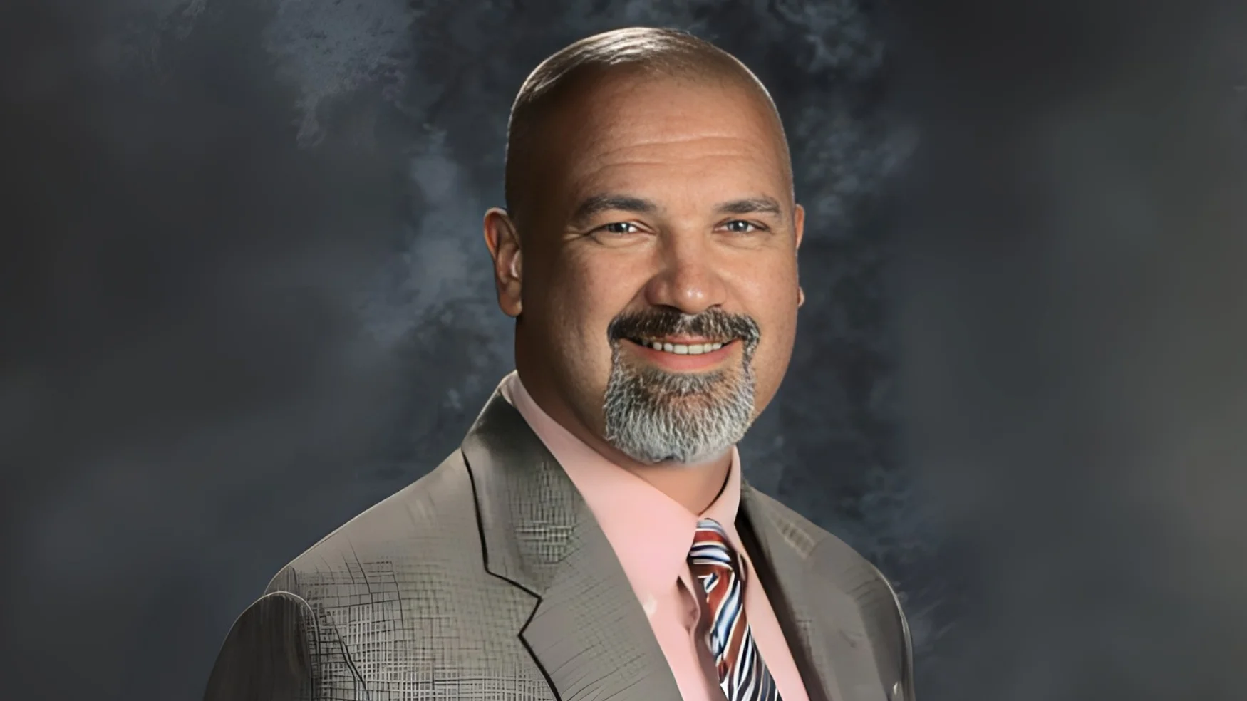 Damian Jones Superintendent Damian Jones Superintendent