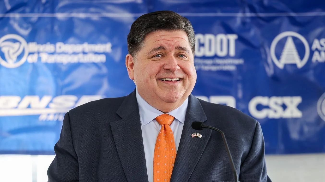 J.B. Pritzker, Governor of Illinois J.B. Pritzker, Governor of Illinois