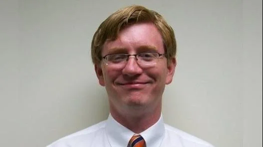Tom Murray, President of Manhattan-Elwood Public Library District