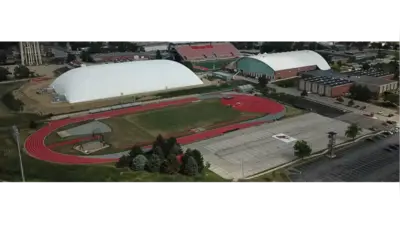 Redbird Track & Field Complex