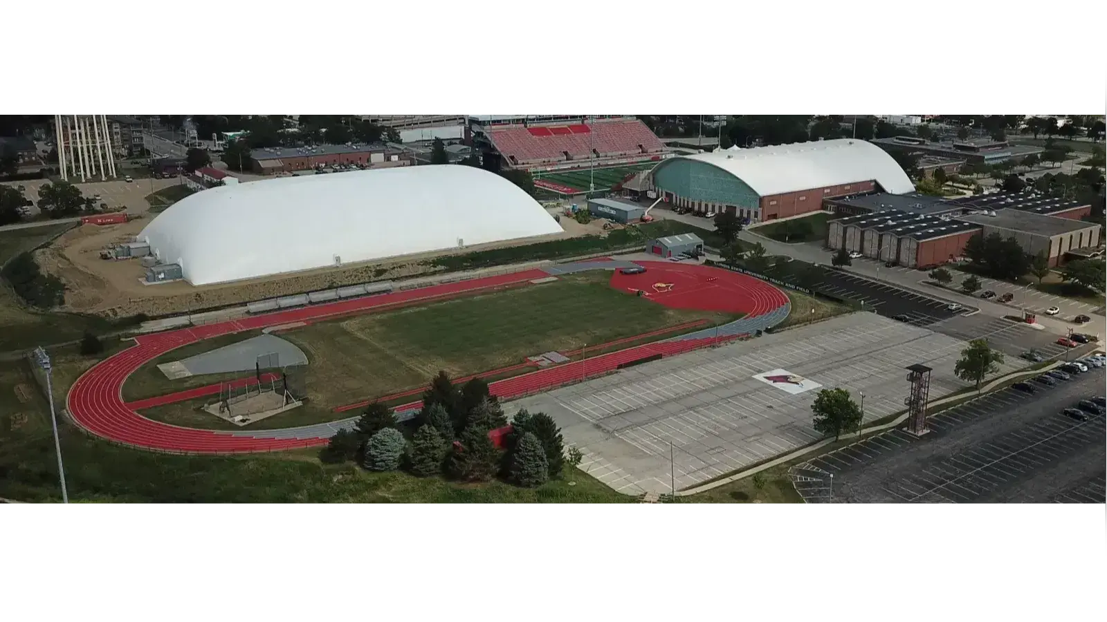 Illinois State announces full track & field schedule for upcoming season