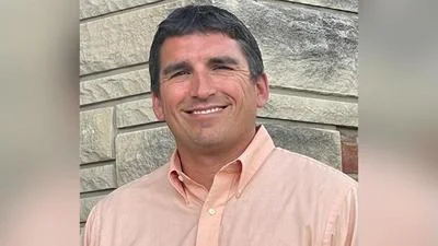 Michael O’Shea, Executive Director at the Bourbonnais Township Park District