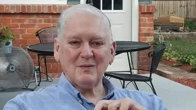 Richard "Dick" Wayne Bergeron