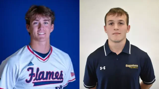 Which former NW Illinois News area high school standouts will be in action on Tuesday, April 15?