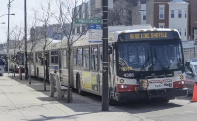Medium buses