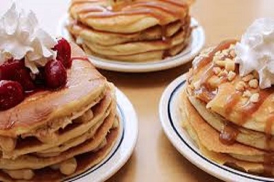 Medium pancake
