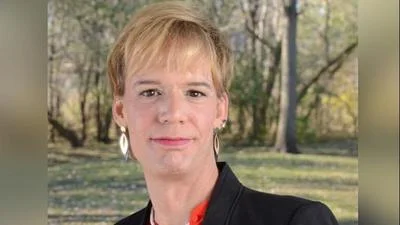 Kristal Larson, Executive Director at LGBTQ+ Center Lake County