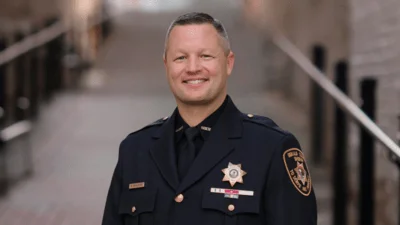 Andy Sullivan, Sheriff at Dekalb County Sheriff's Office
