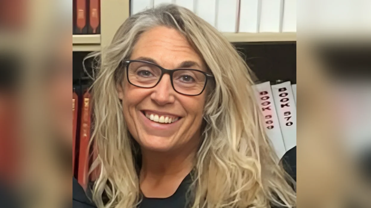 Robin Harper-Whitehead County Clerk/Recorder at Johnson County
