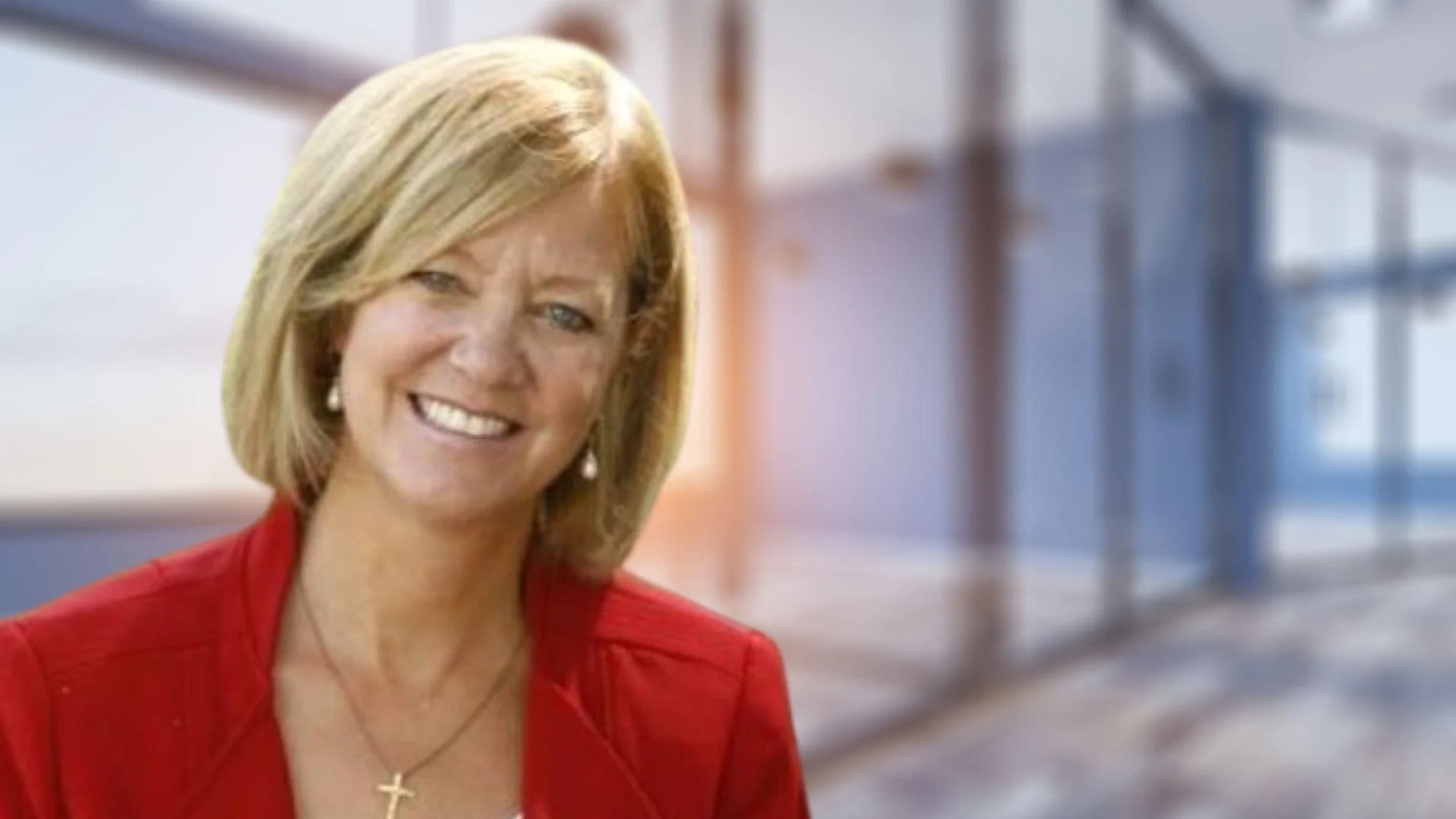 Jeanne Ives, Former Illinois State Representative for the 42nd district Jeanne Ives, Former Illinois State Representative for the 42nd district