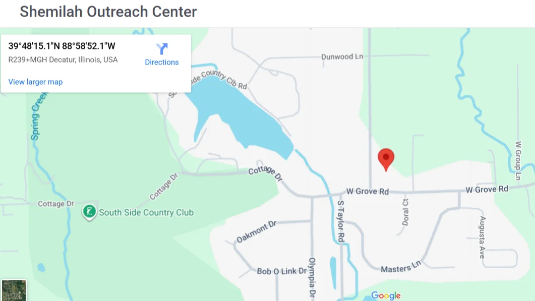 Government-backed nonprofit Shemilah Outreach Center profiled