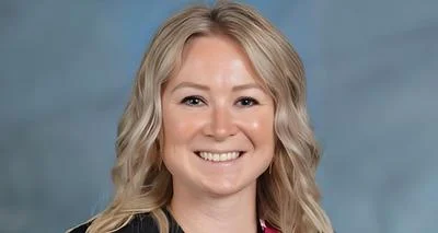 Colleen Conway, Principal at Sarah Adams Elementary School 