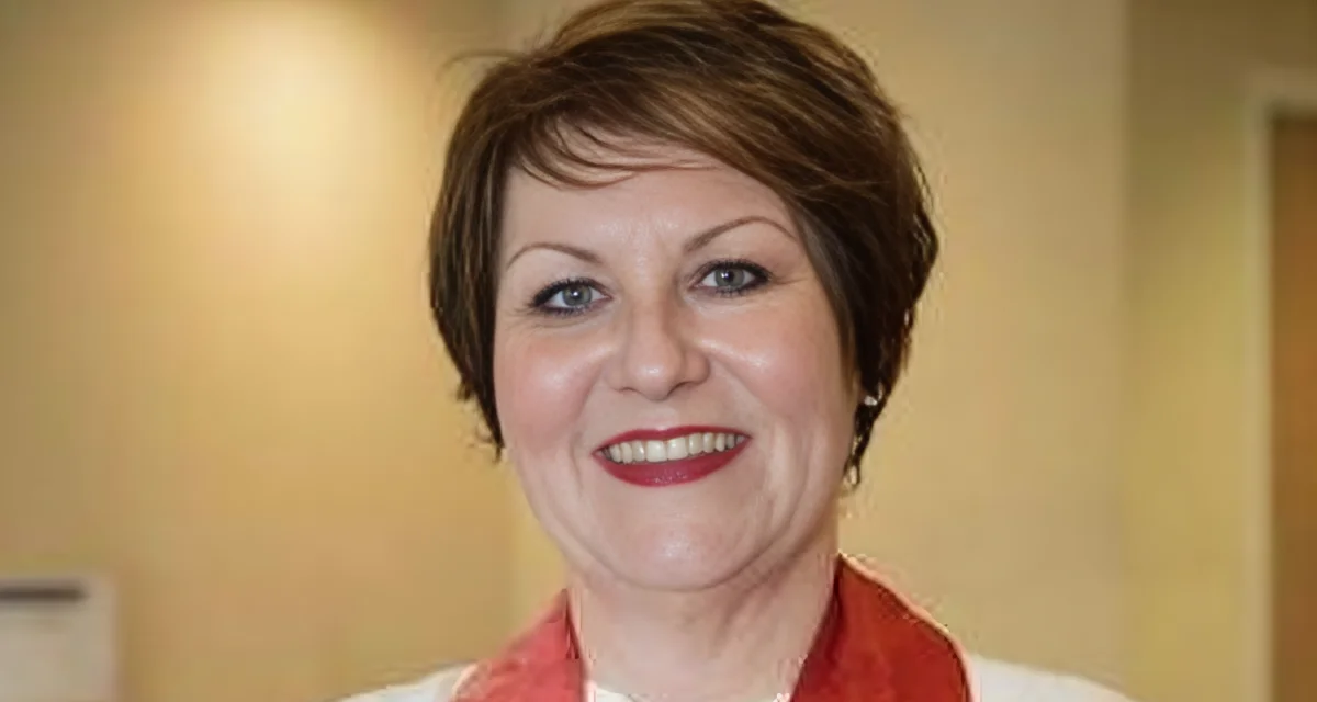 Rev. Jennifer Sowell, Currently senior pastor at St. John United Church of Christ in Collinsville, Illinois Rev. Jennifer Sowell, Currently senior pastor at St. John United Church of Christ in Collinsville, Illinois