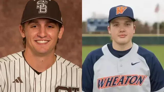 David Marshall Jr. and Nate Burden
