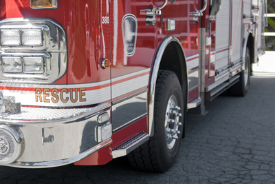 Medium fire 11