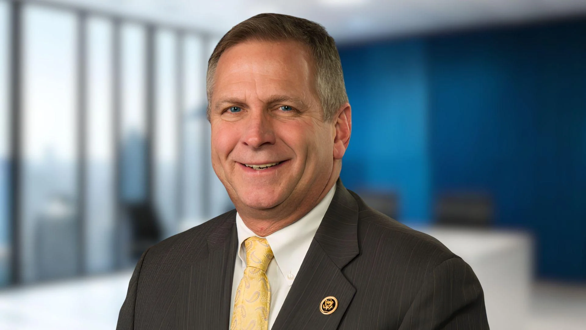 U.S. Representative Bost on truck parking: 'I will keep fighting to give our truck drivers a safe place to rest'