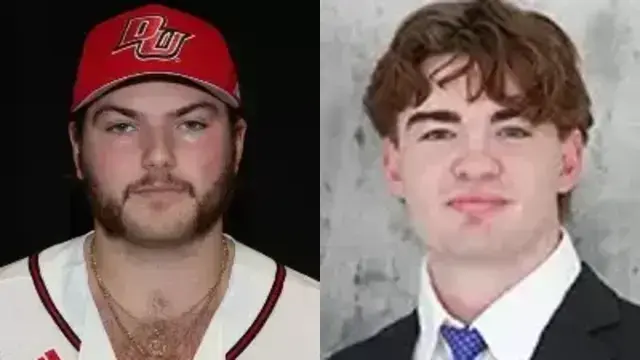 Connor Apligian and Jack Helms Connor Apligian and Jack Helms