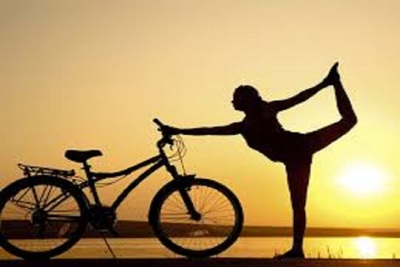 Medium bikeyoga