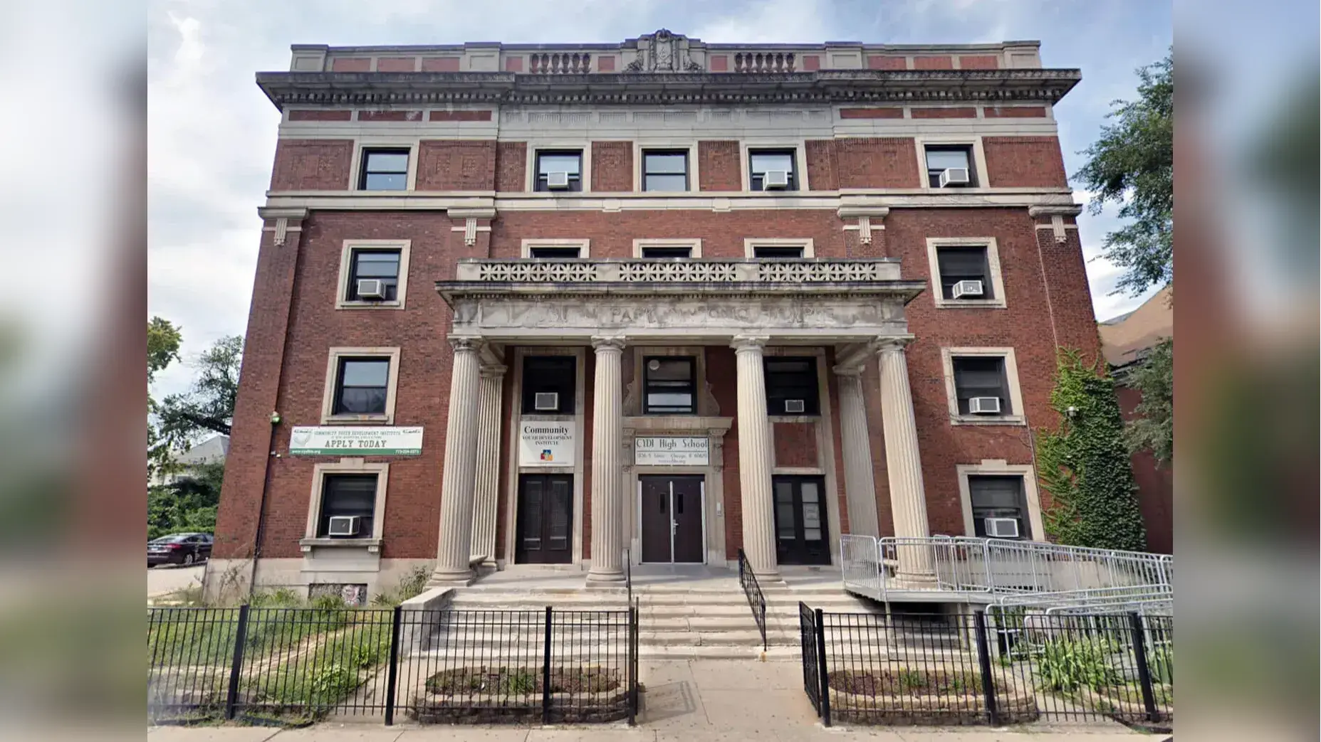 Webp cydi building