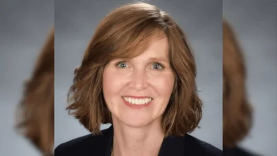 Sandy Hart, Lake County Board Chair
