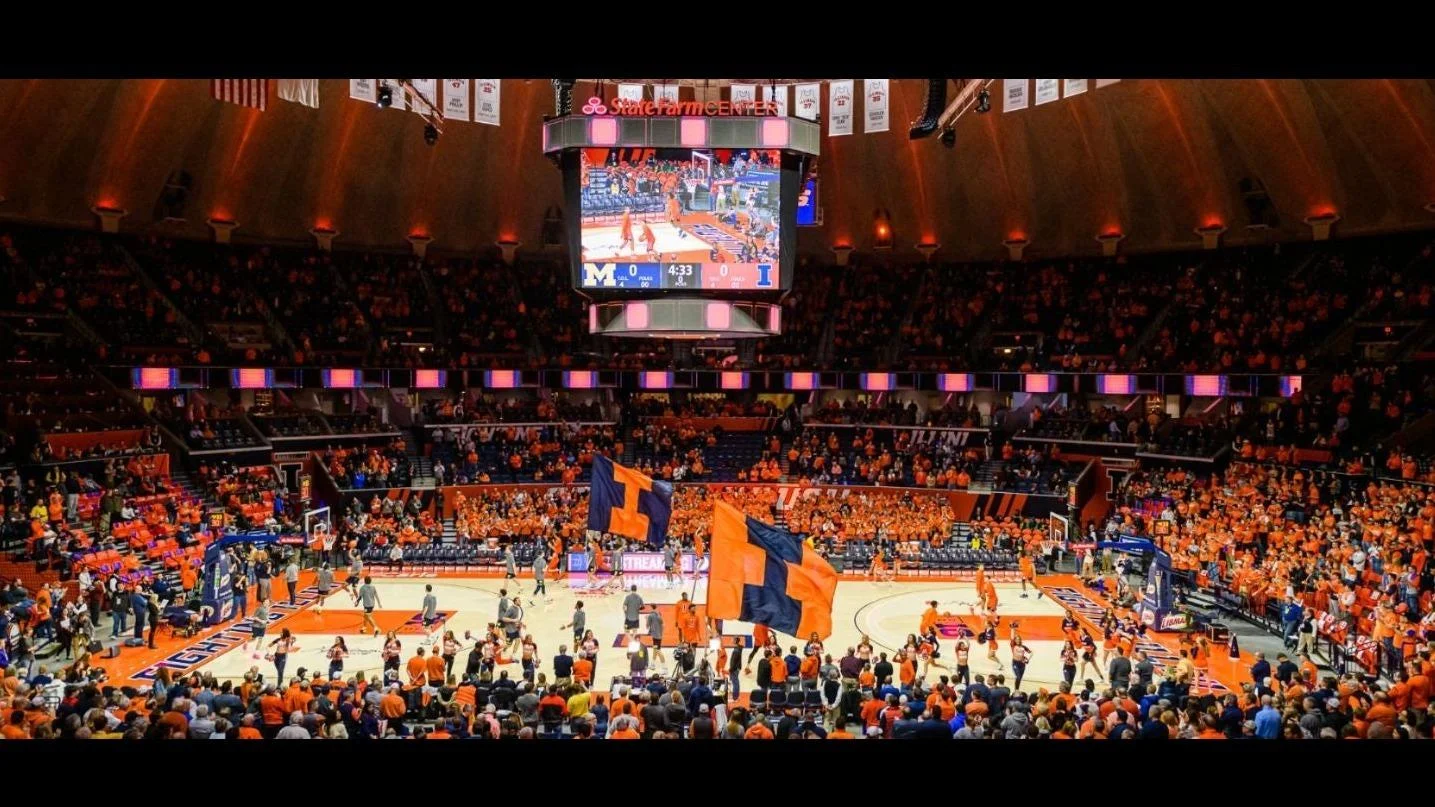 State Farm Center