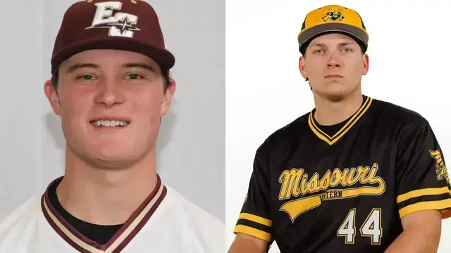 Cayman Huntsman and Jackson Parrill