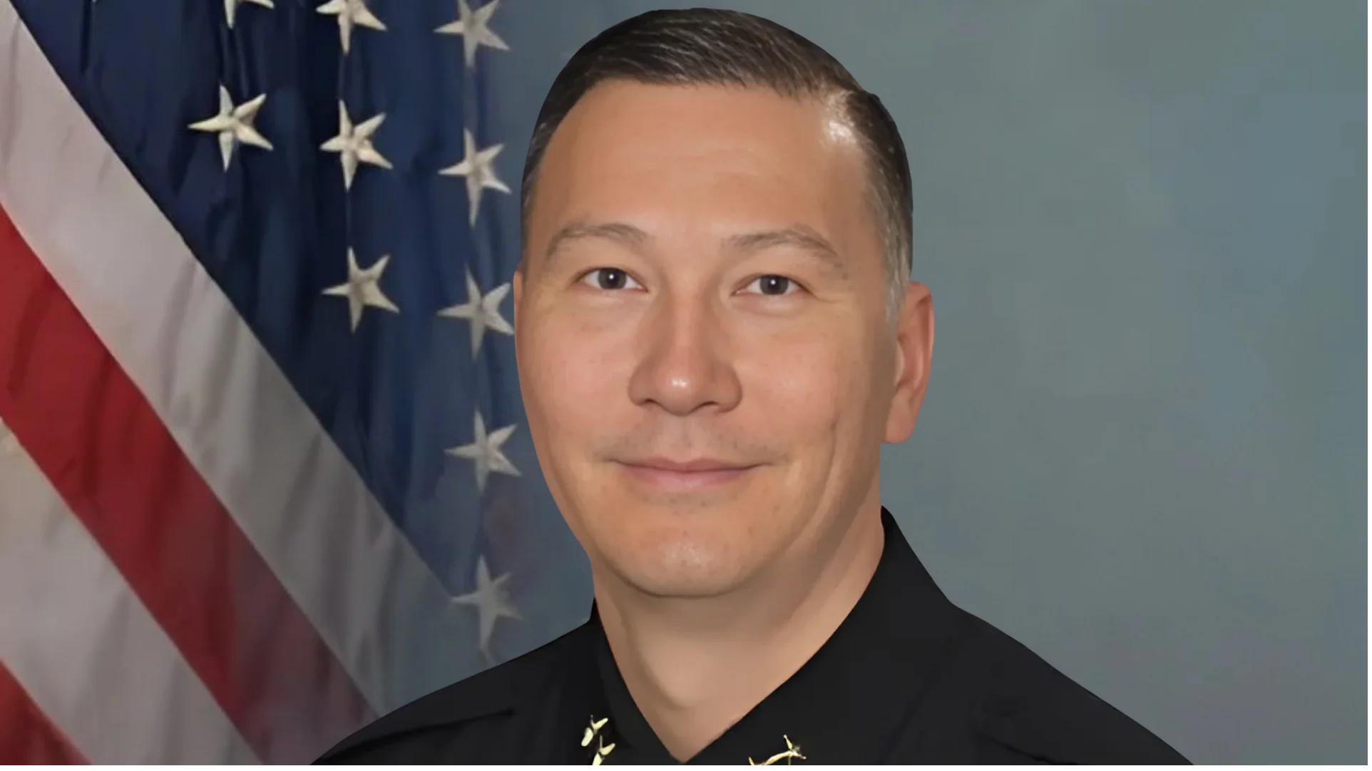 Princeton J. Youker, Chief of Police at City of Wheaton Police Department